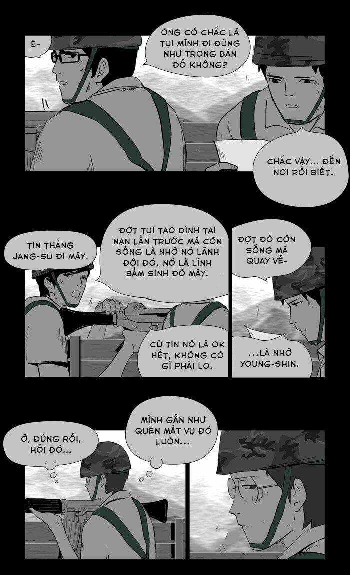 After School War Activities - Chapter 33 - Trang 12