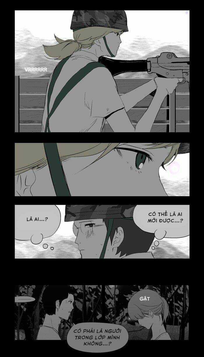 After School War Activities - Chapter 33 - Trang 13