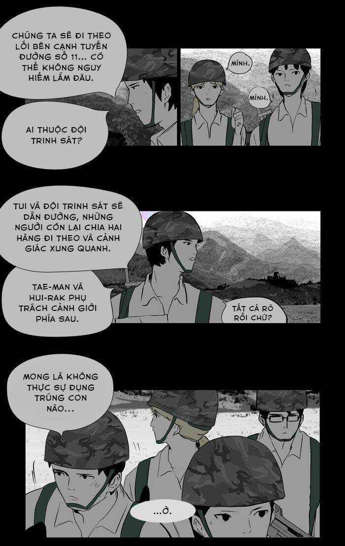 After School War Activities - Chapter 33 - Trang 16