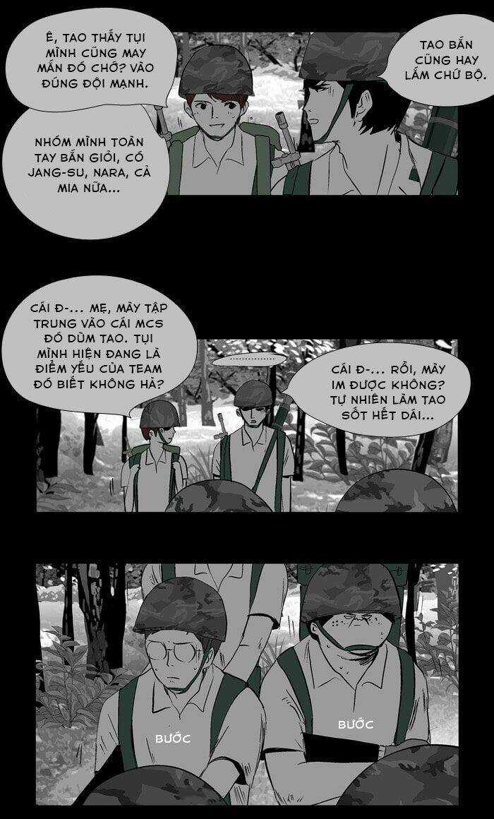 After School War Activities - Chapter 33 - Trang 17