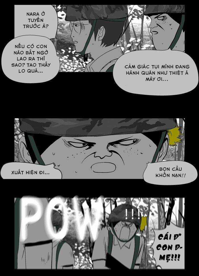 After School War Activities - Chapter 33 - Trang 18