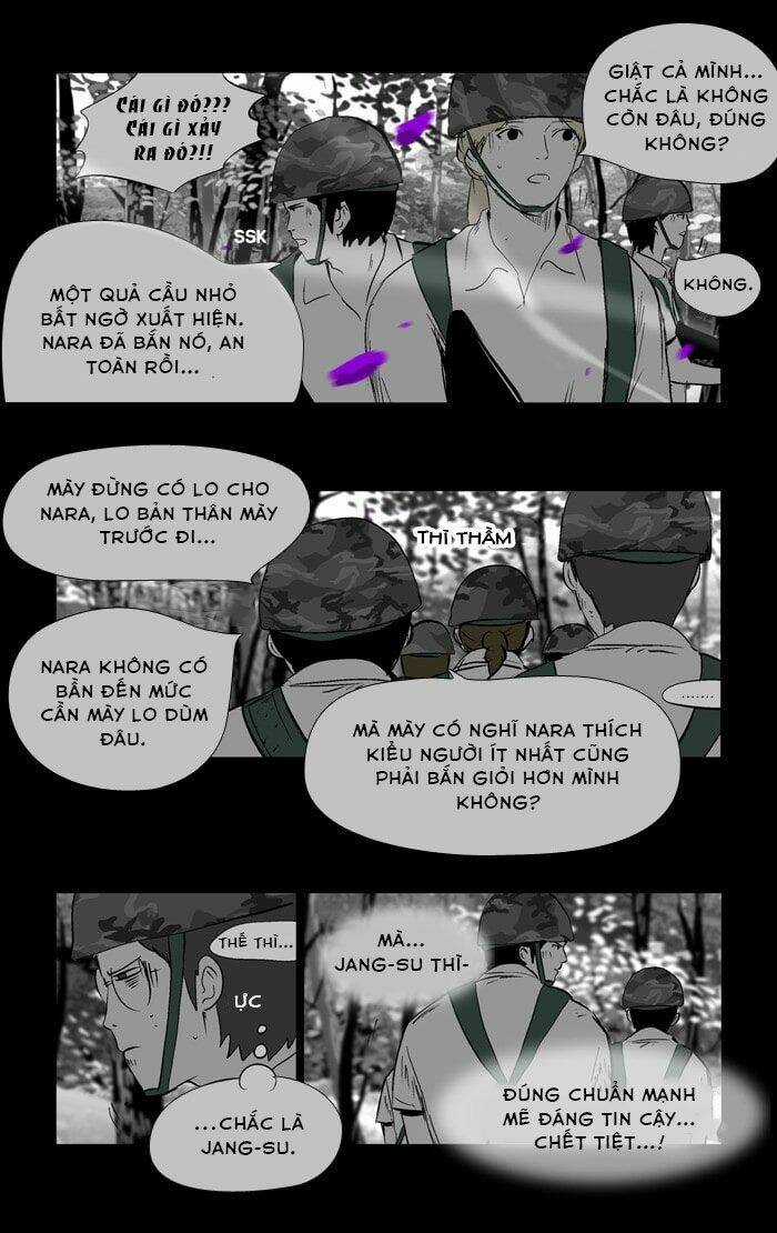 After School War Activities - Chapter 33 - Trang 19