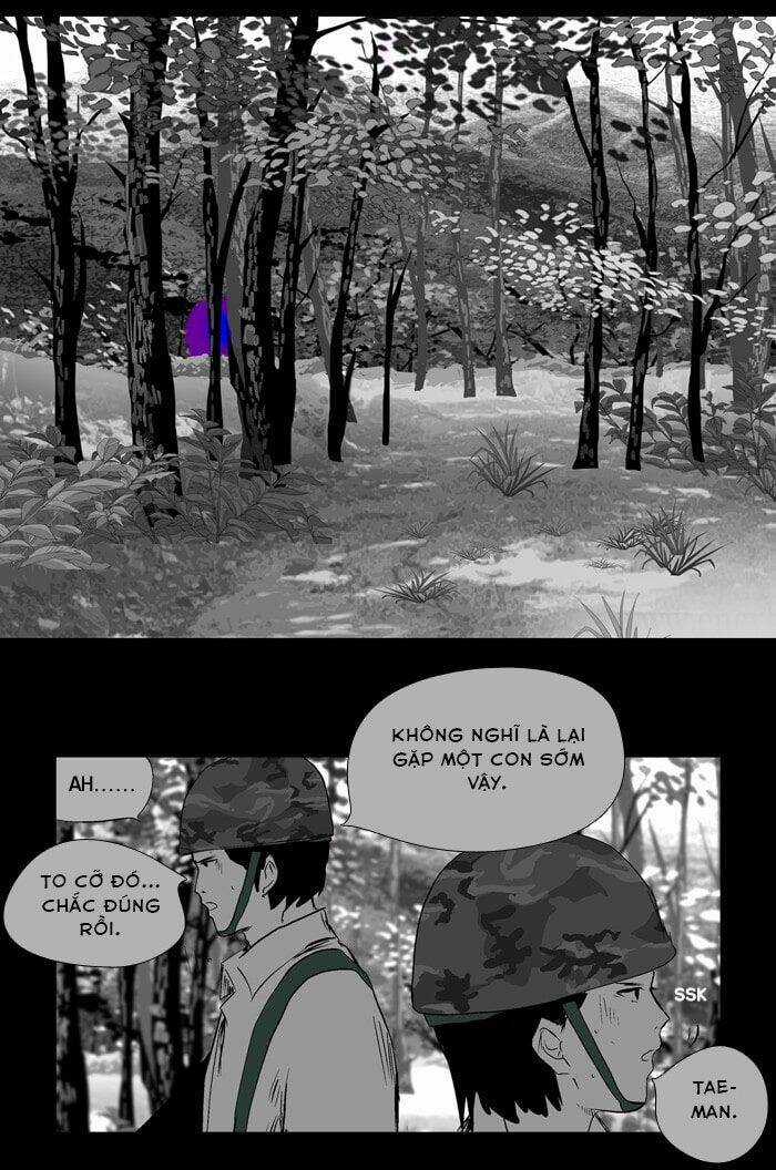 After School War Activities - Chapter 33 - Trang 21