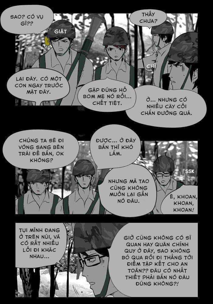 After School War Activities - Chapter 33 - Trang 22