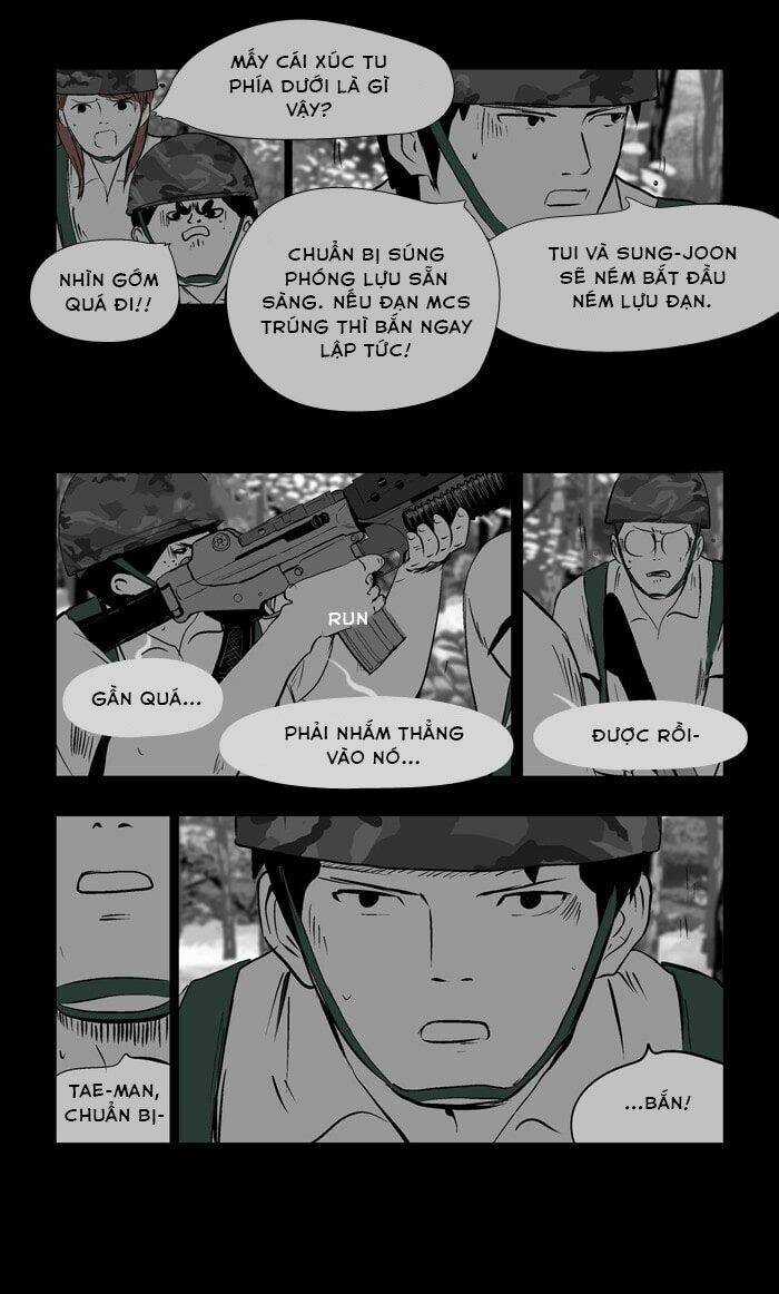 After School War Activities - Chapter 33 - Trang 26