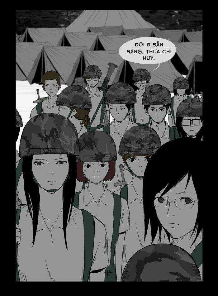 After School War Activities - Chapter 33 - Trang 6