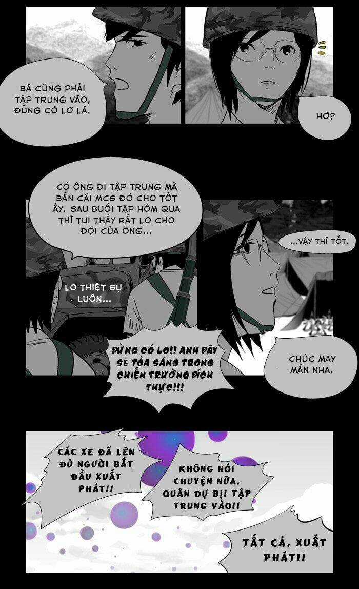 After School War Activities - Chapter 33 - Trang 10