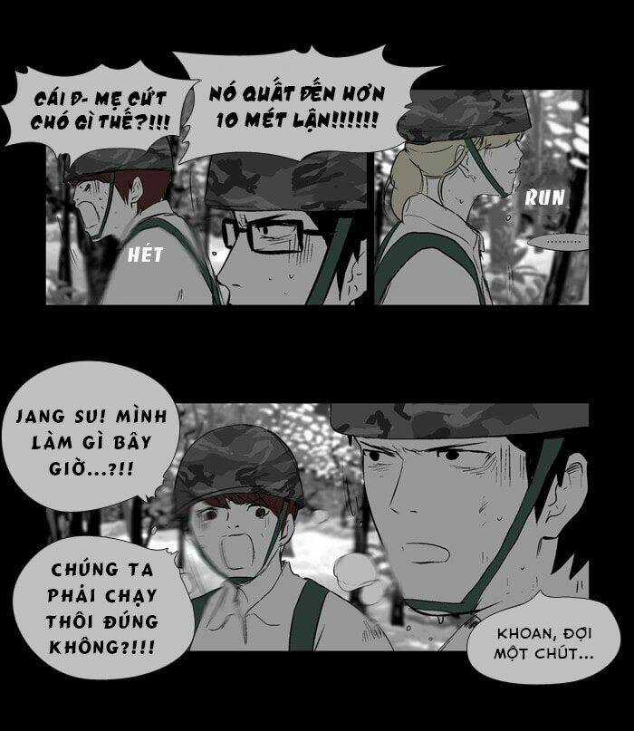 After School War Activities - Chapter 34 - Trang 12