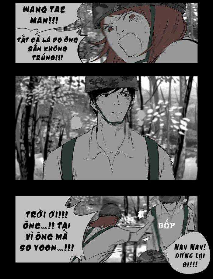 After School War Activities - Chapter 34 - Trang 13