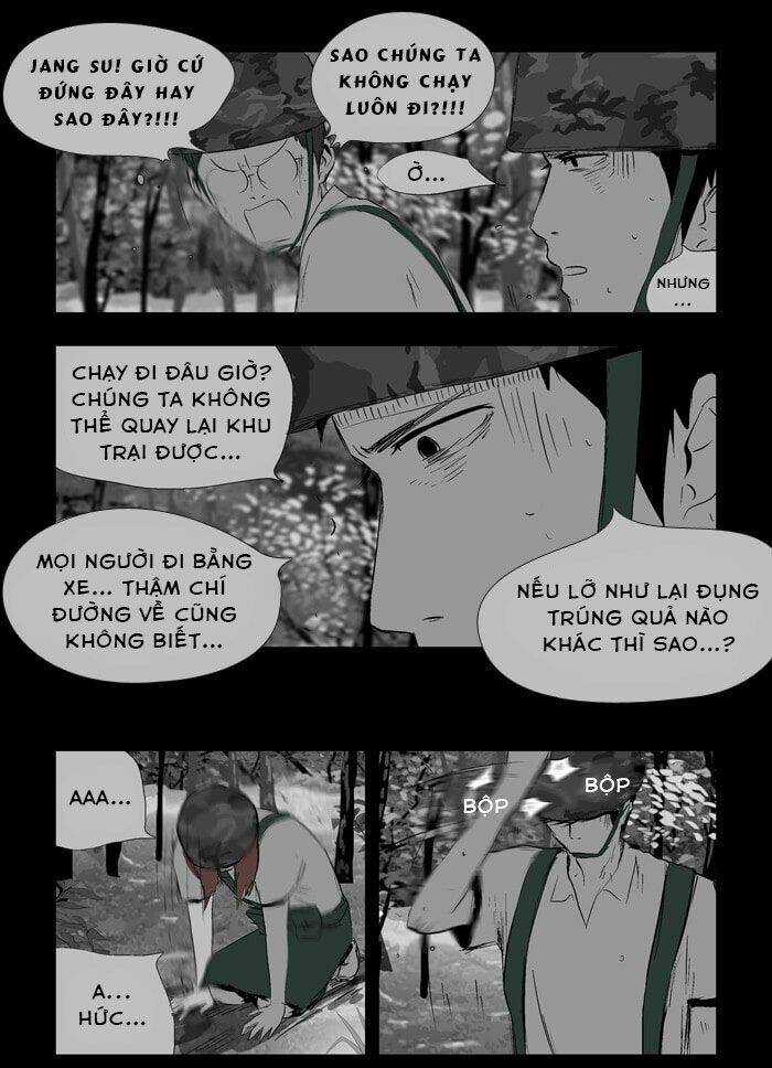 After School War Activities - Chapter 34 - Trang 14