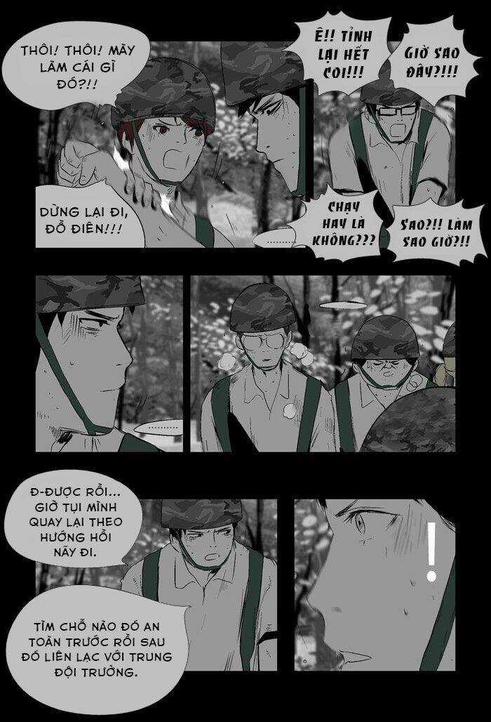 After School War Activities - Chapter 34 - Trang 15