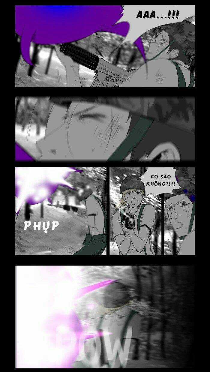 After School War Activities - Chapter 34 - Trang 18