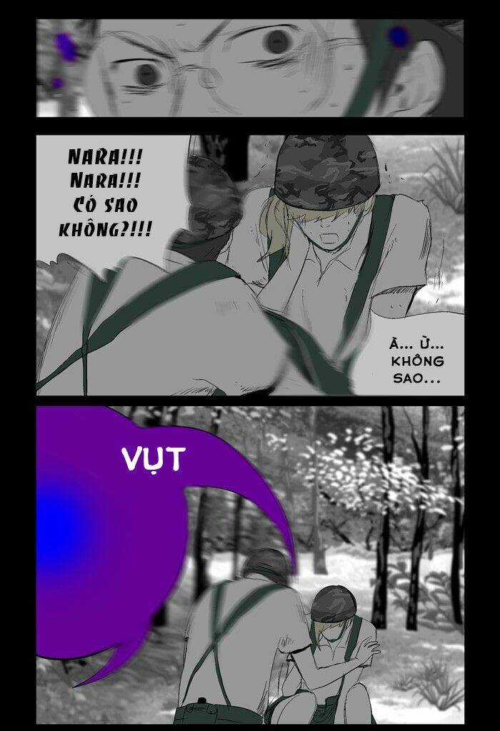 After School War Activities - Chapter 34 - Trang 19