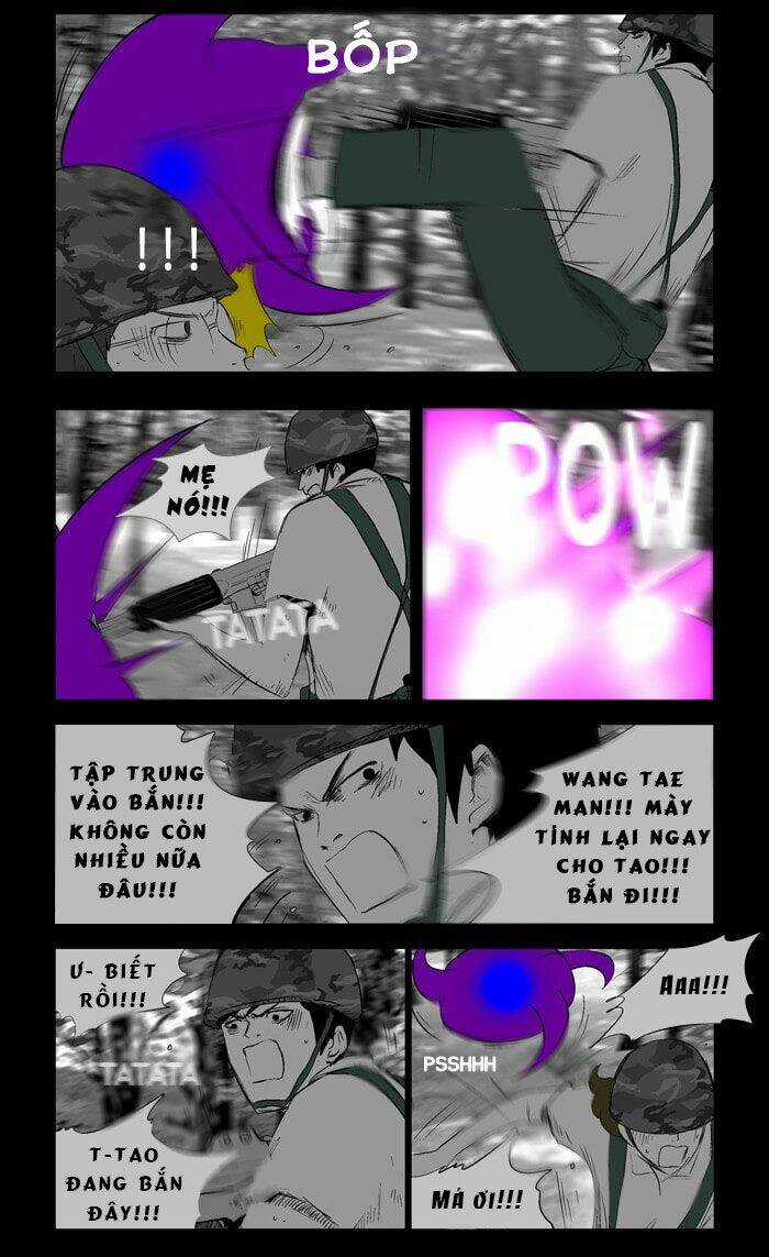 After School War Activities - Chapter 34 - Trang 20