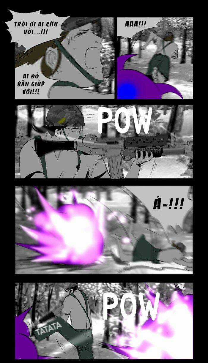 After School War Activities - Chapter 34 - Trang 21