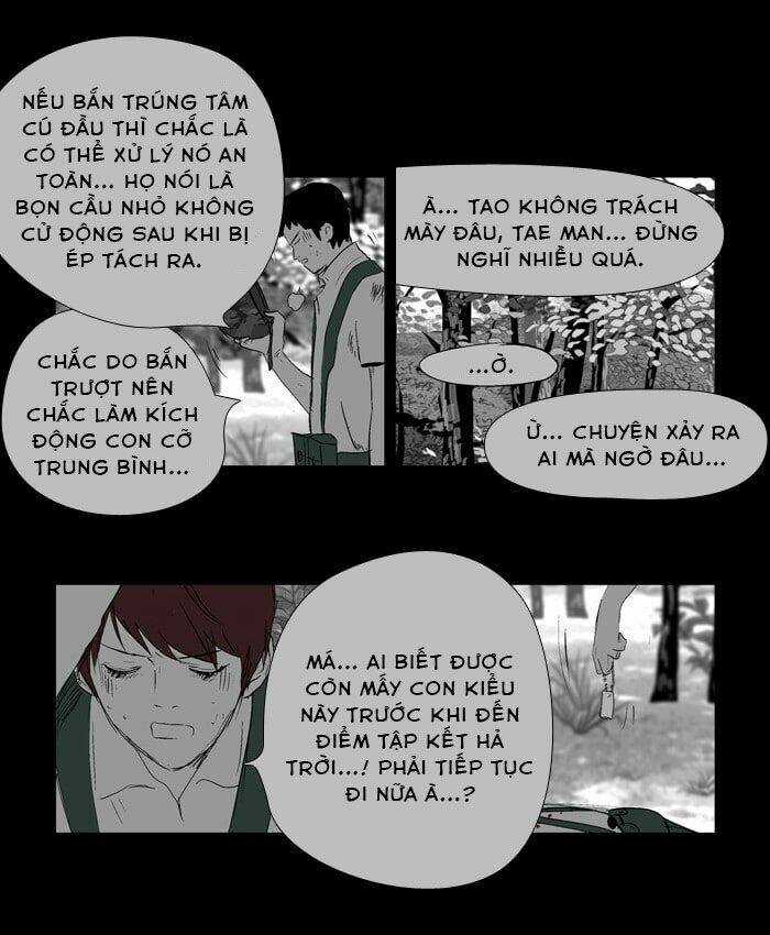 After School War Activities - Chapter 34 - Trang 24