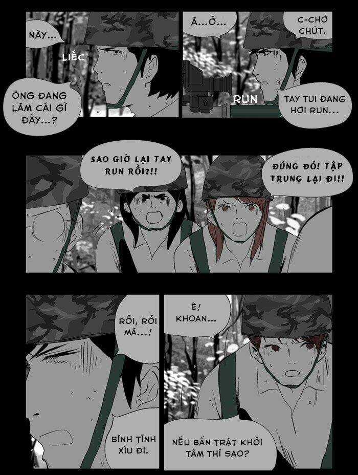 After School War Activities - Chapter 34 - Trang 4