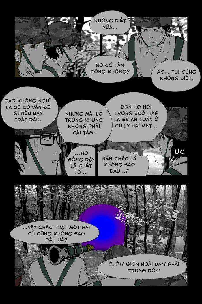 After School War Activities - Chapter 34 - Trang 5