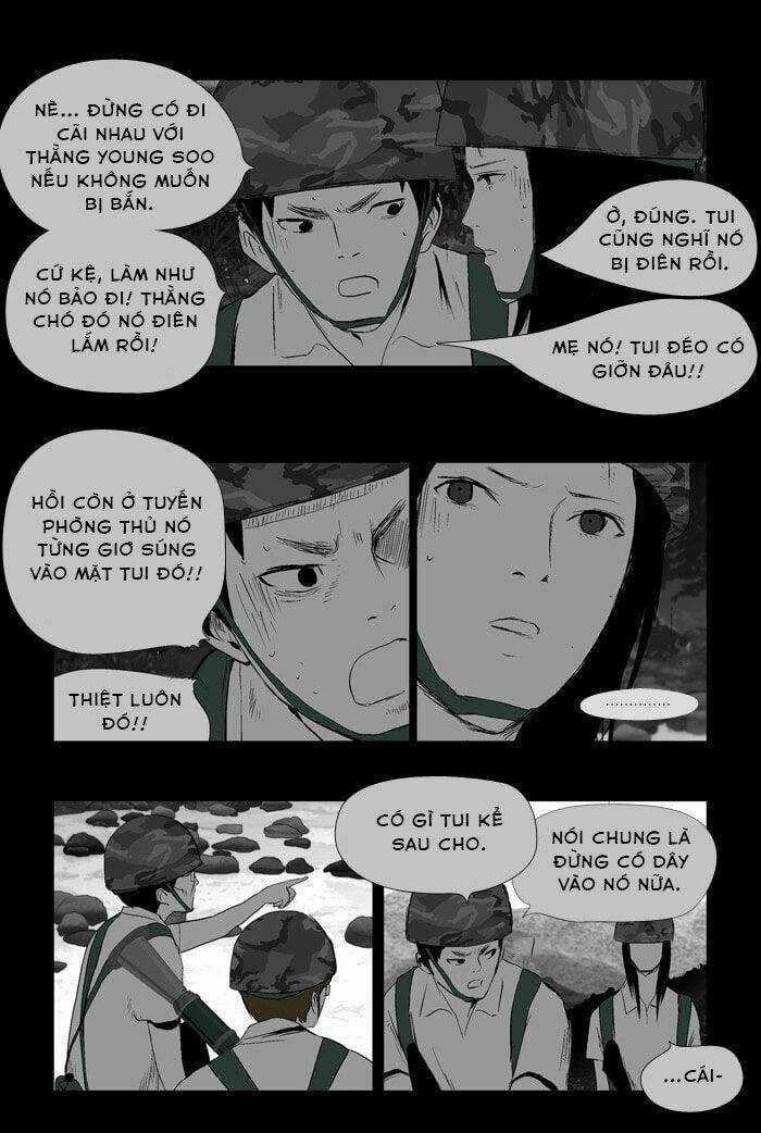 After School War Activities - Chapter 35 - Trang 11