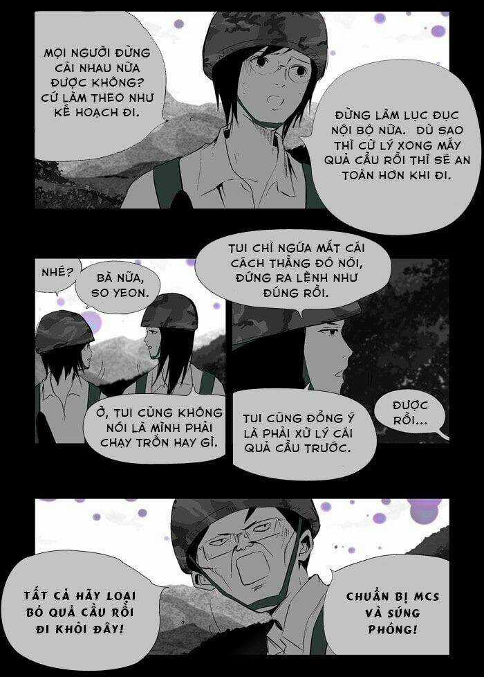 After School War Activities - Chapter 35 - Trang 12