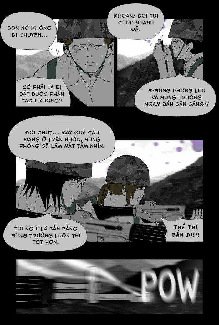 After School War Activities - Chapter 35 - Trang 16