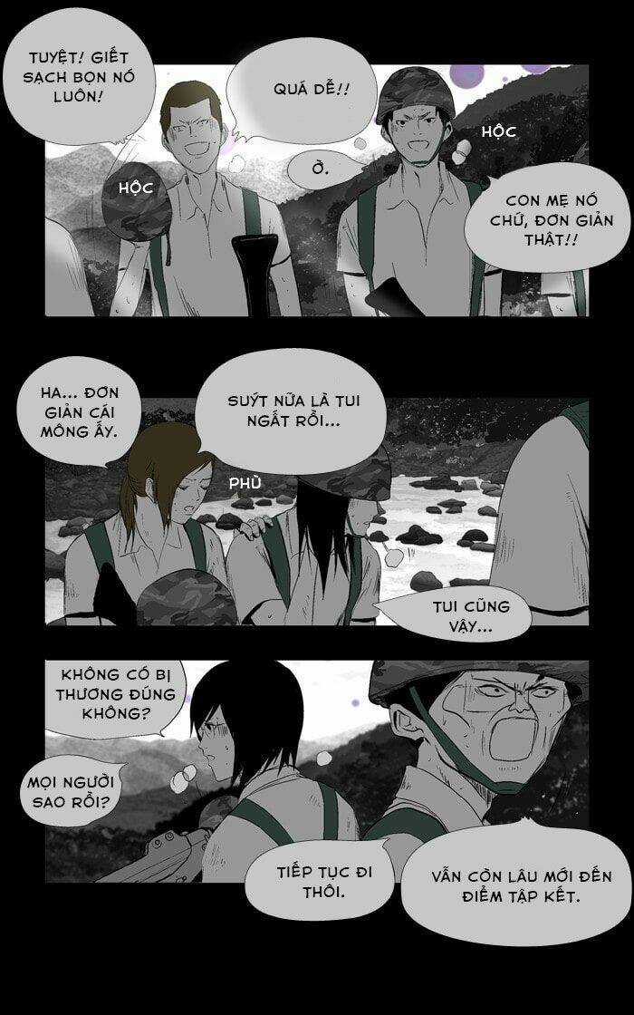 After School War Activities - Chapter 35 - Trang 20