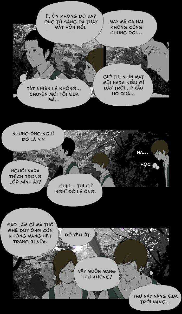 After School War Activities - Chapter 35 - Trang 22