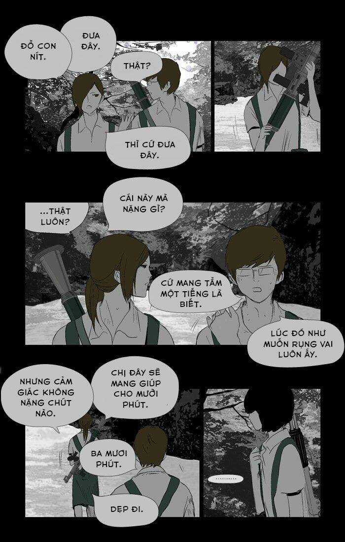 After School War Activities - Chapter 35 - Trang 23