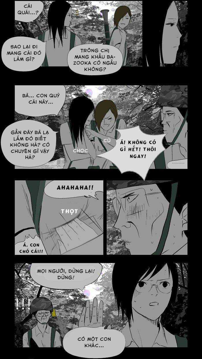 After School War Activities - Chapter 35 - Trang 24