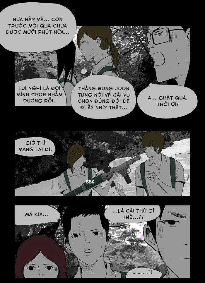 After School War Activities - Chapter 35 - Trang 25