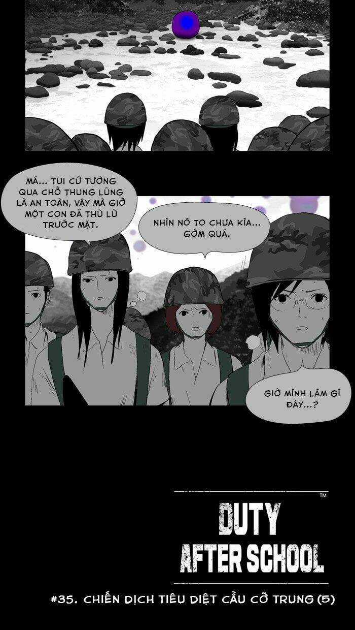 After School War Activities - Chapter 35 - Trang 4