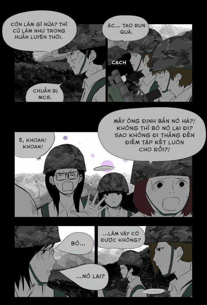 After School War Activities - Chapter 35 - Trang 5