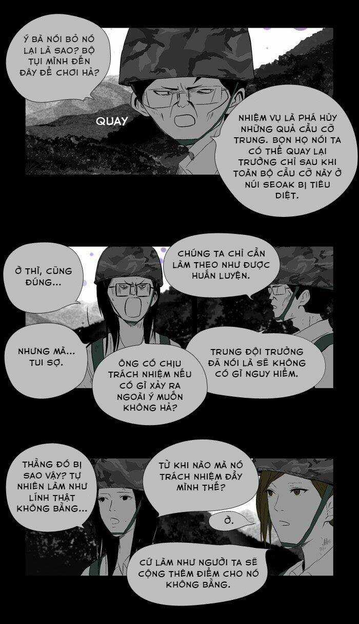 After School War Activities - Chapter 35 - Trang 6