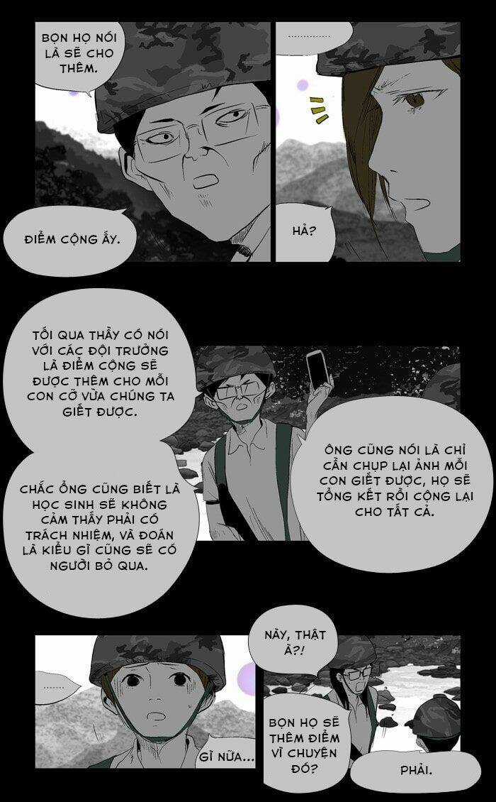 After School War Activities - Chapter 35 - Trang 7