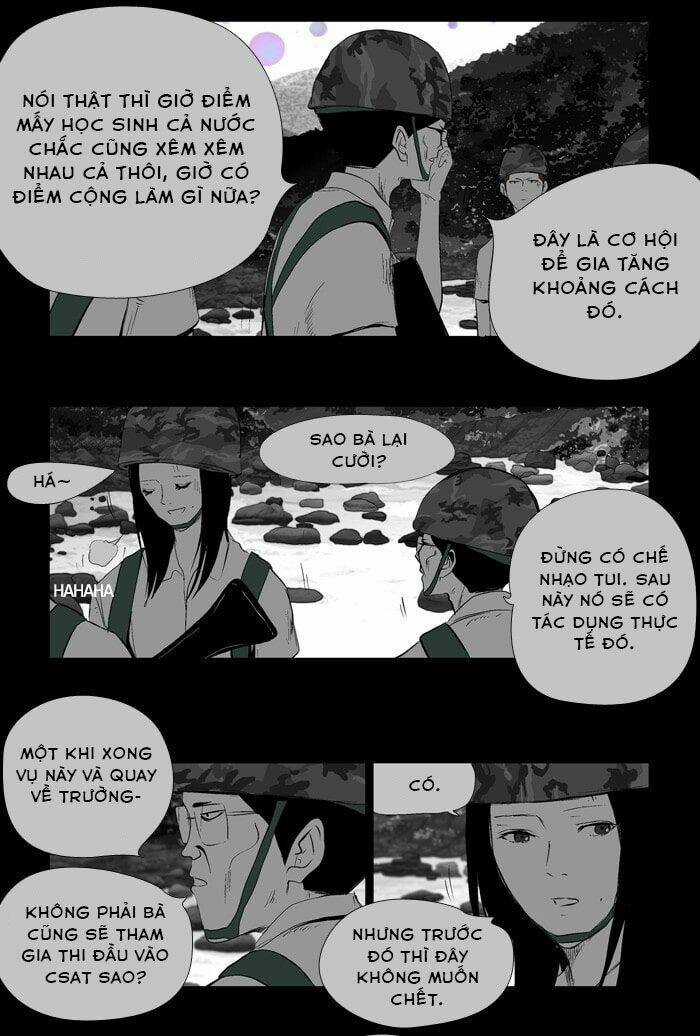 After School War Activities - Chapter 35 - Trang 8