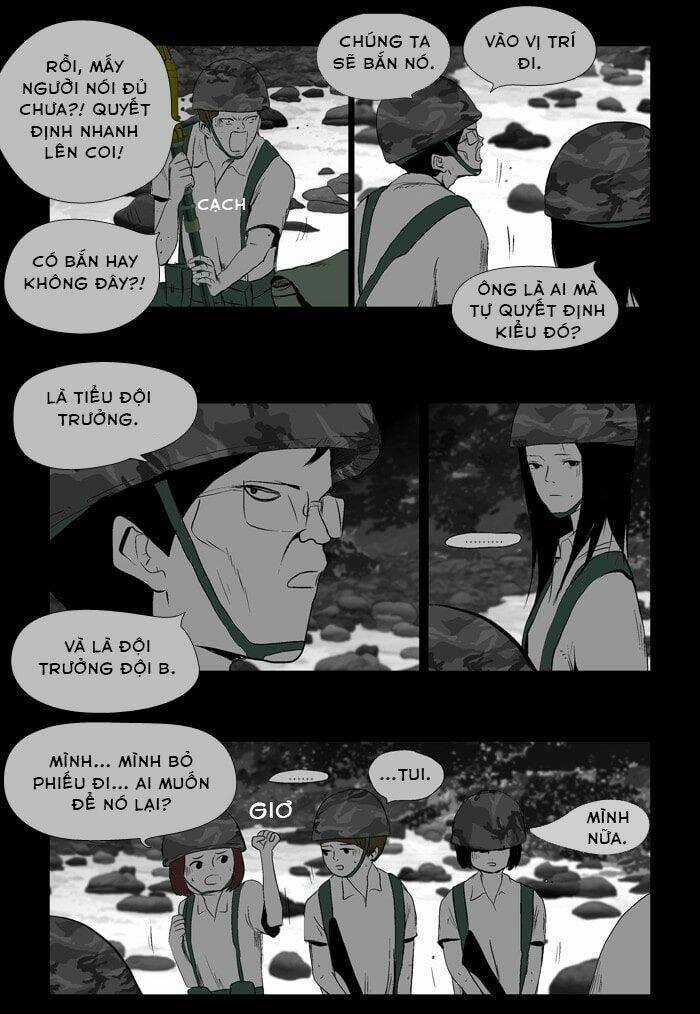 After School War Activities - Chapter 35 - Trang 9