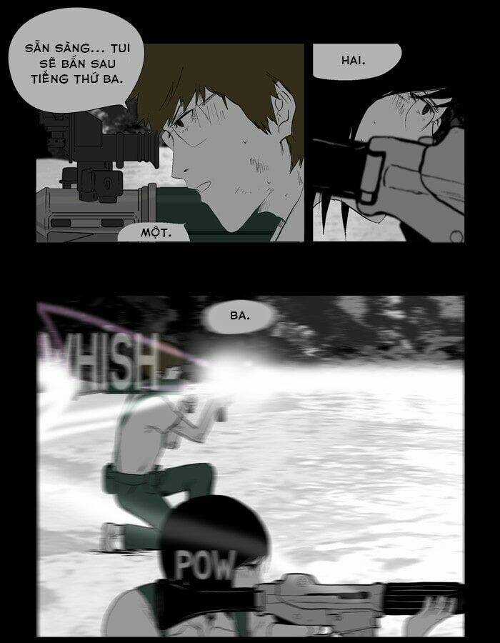 After School War Activities - Chapter 36 - Trang 11