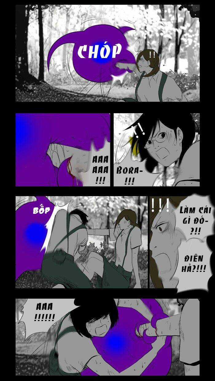 After School War Activities - Chapter 36 - Trang 19