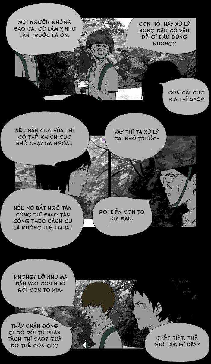 After School War Activities - Chapter 36 - Trang 5