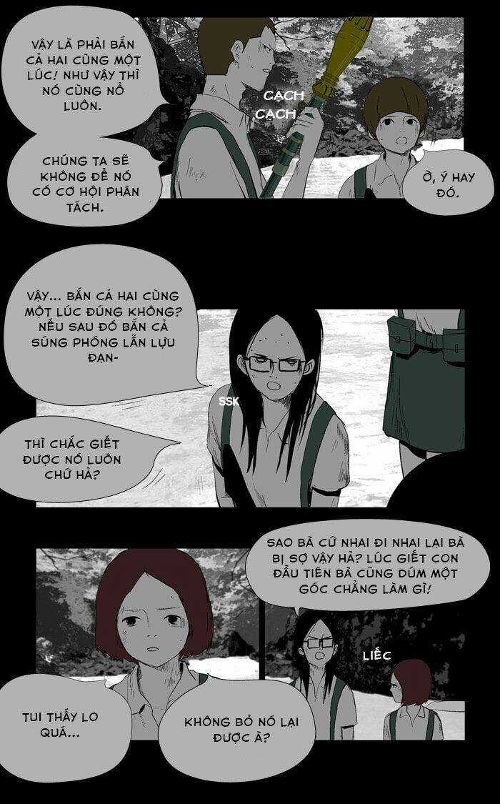 After School War Activities - Chapter 36 - Trang 6