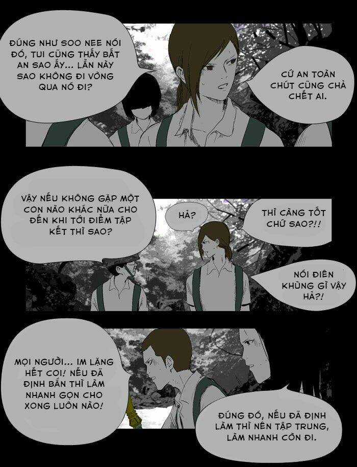 After School War Activities - Chapter 36 - Trang 7