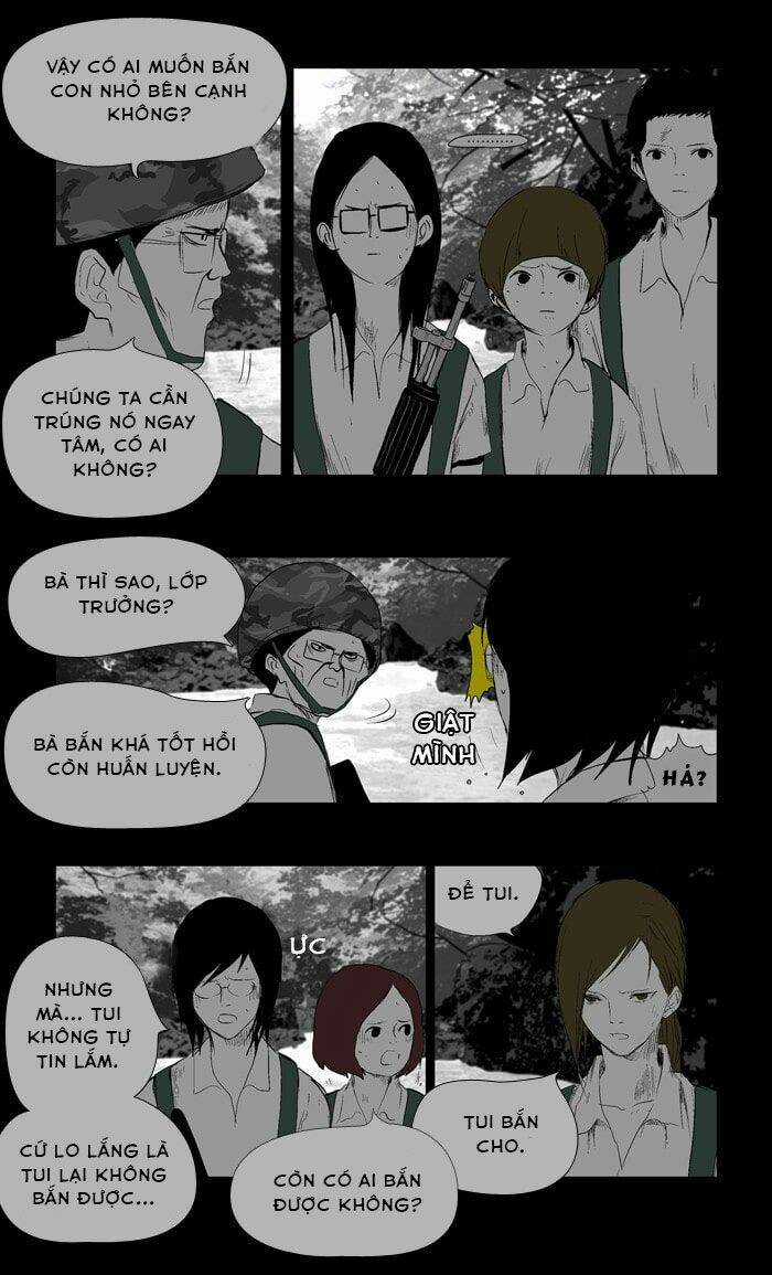 After School War Activities - Chapter 36 - Trang 8