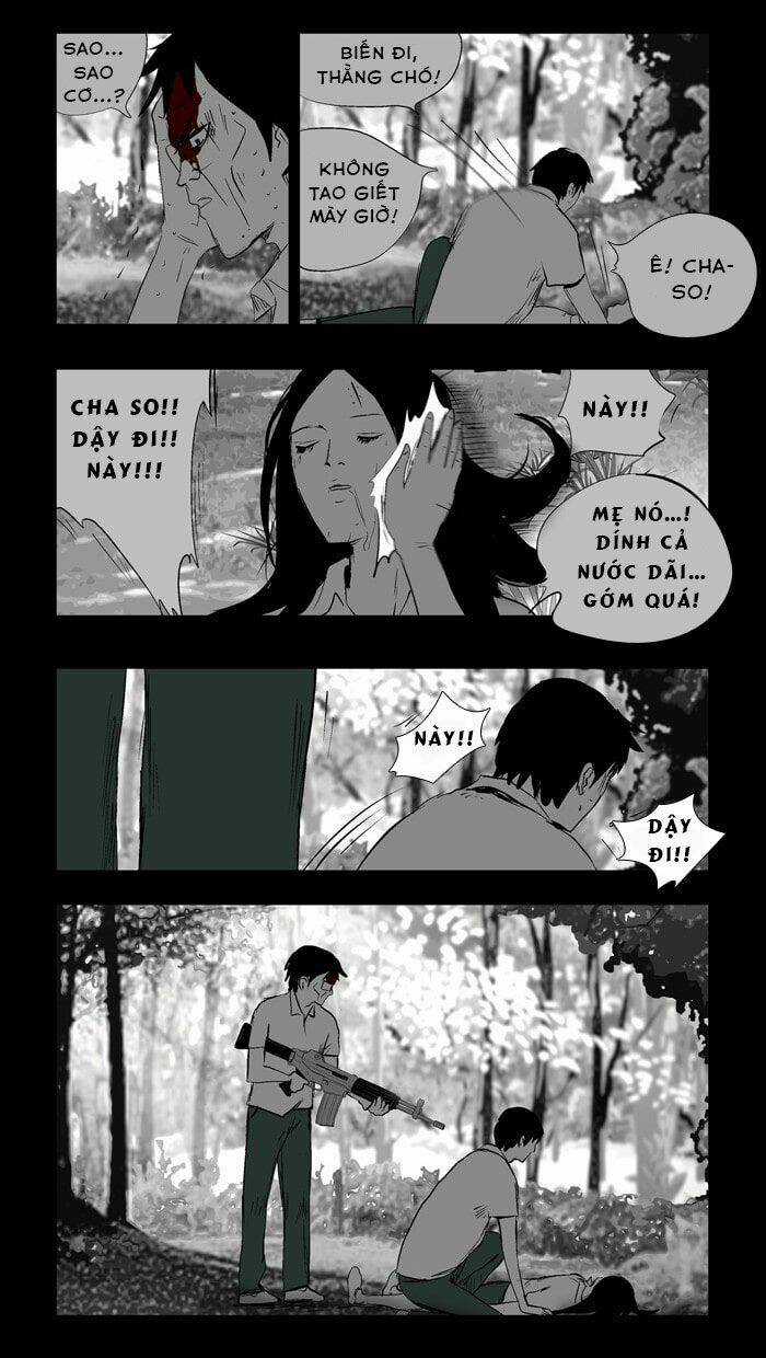 After School War Activities - Chapter 38 - Trang 18