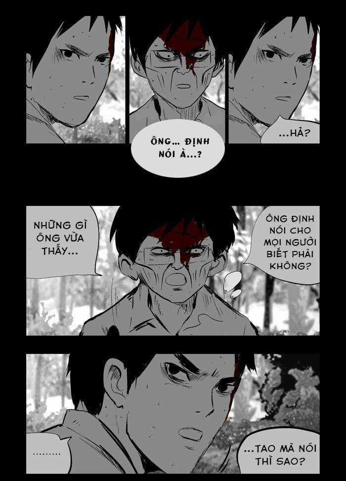After School War Activities - Chapter 38 - Trang 19