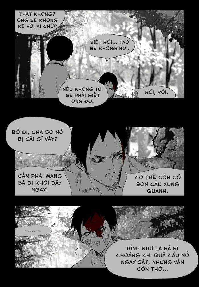 After School War Activities - Chapter 38 - Trang 21