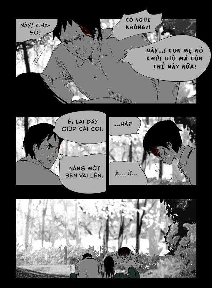 After School War Activities - Chapter 38 - Trang 22