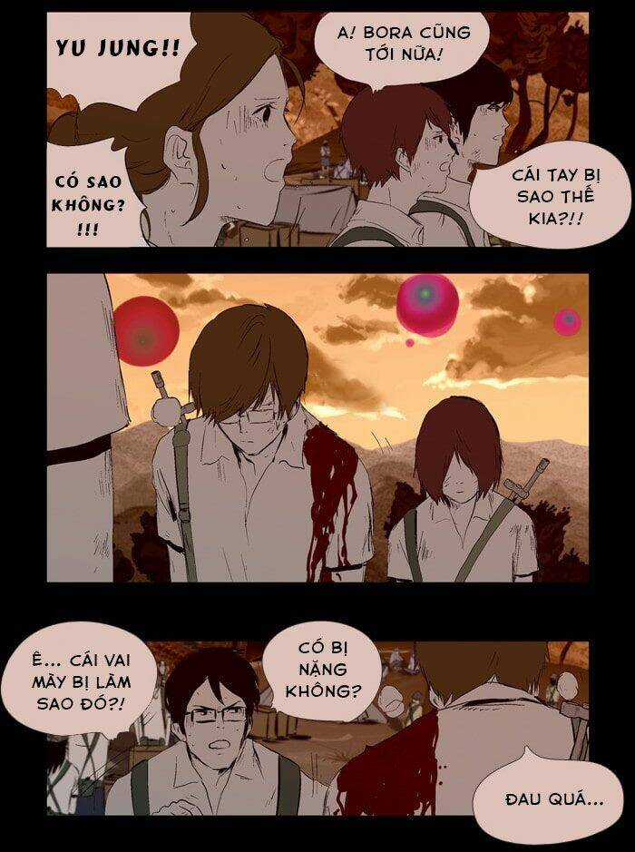 After School War Activities - Chapter 39 - Trang 11