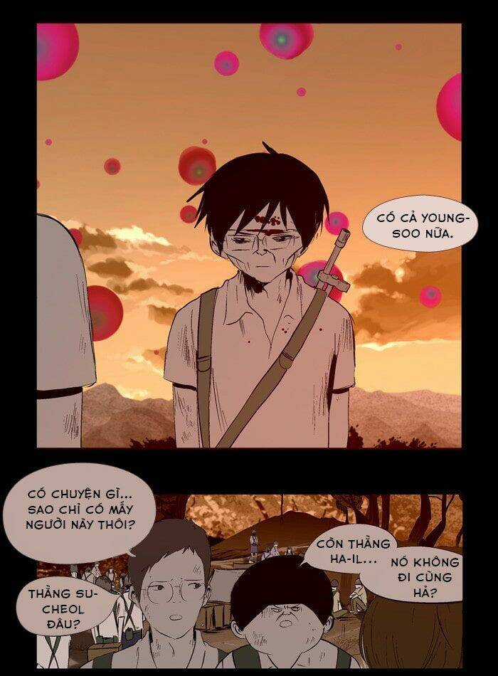 After School War Activities - Chapter 39 - Trang 13