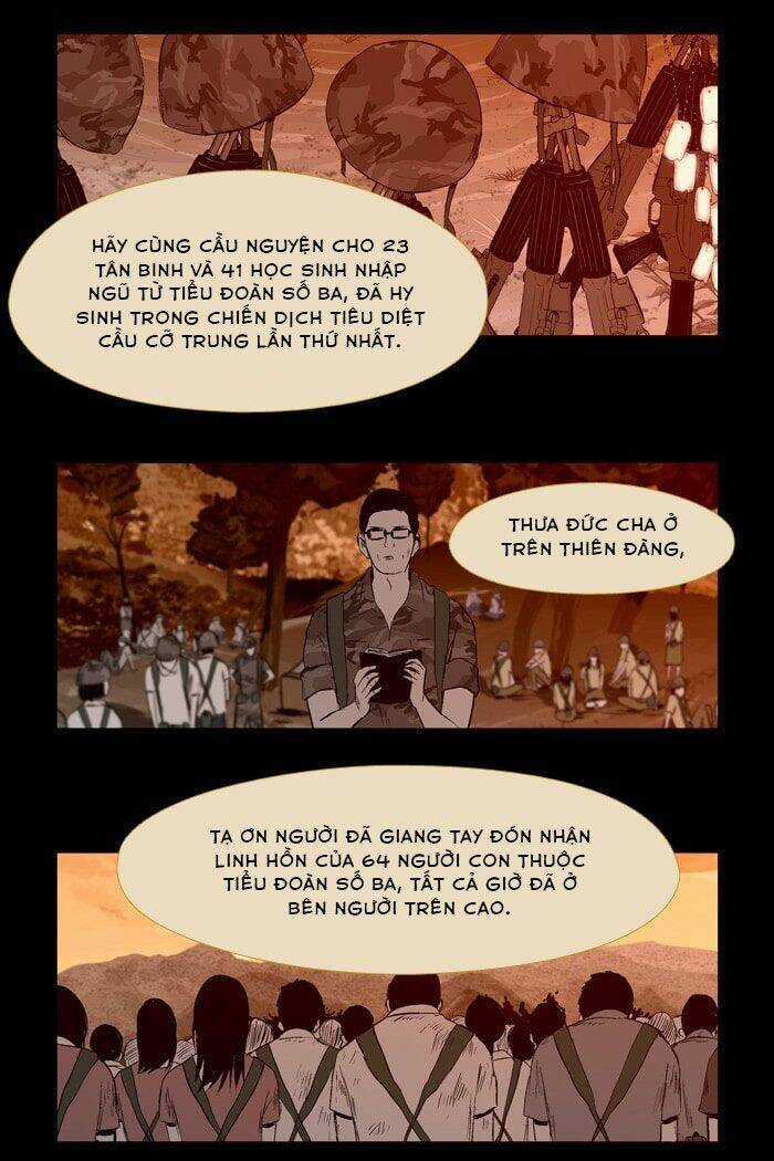 After School War Activities - Chapter 39 - Trang 17