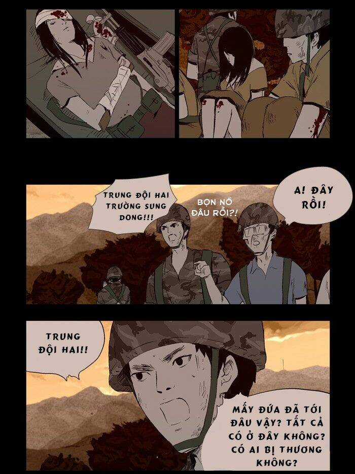 After School War Activities - Chapter 39 - Trang 4